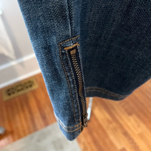 Eddie BauerJeans Size 14 Women’s. - Picture 3 of 4